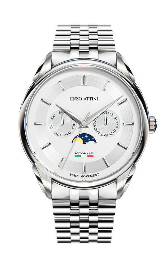 Torre di Pisa - President Bracelet / Swiss Movement