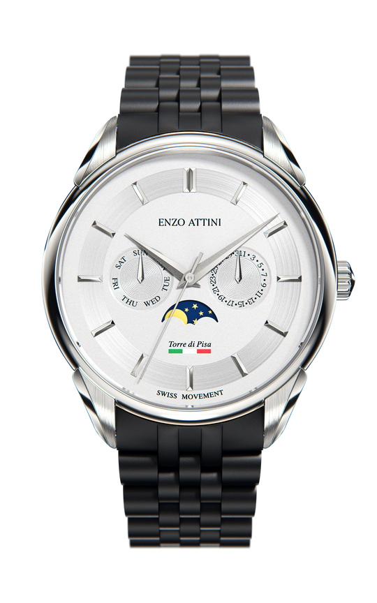 Torre di Pisa - President Bracelet / Swiss Movement.