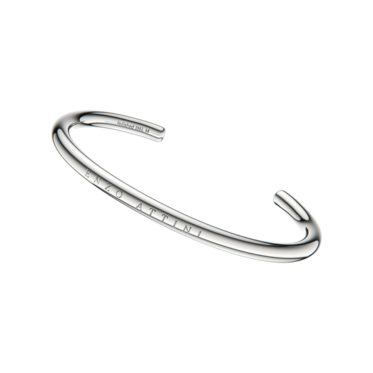 Portofino - Elegant Bracelet / Silver.