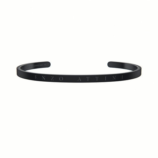 il Ponte di Rialto - Classic Bracelet / Black