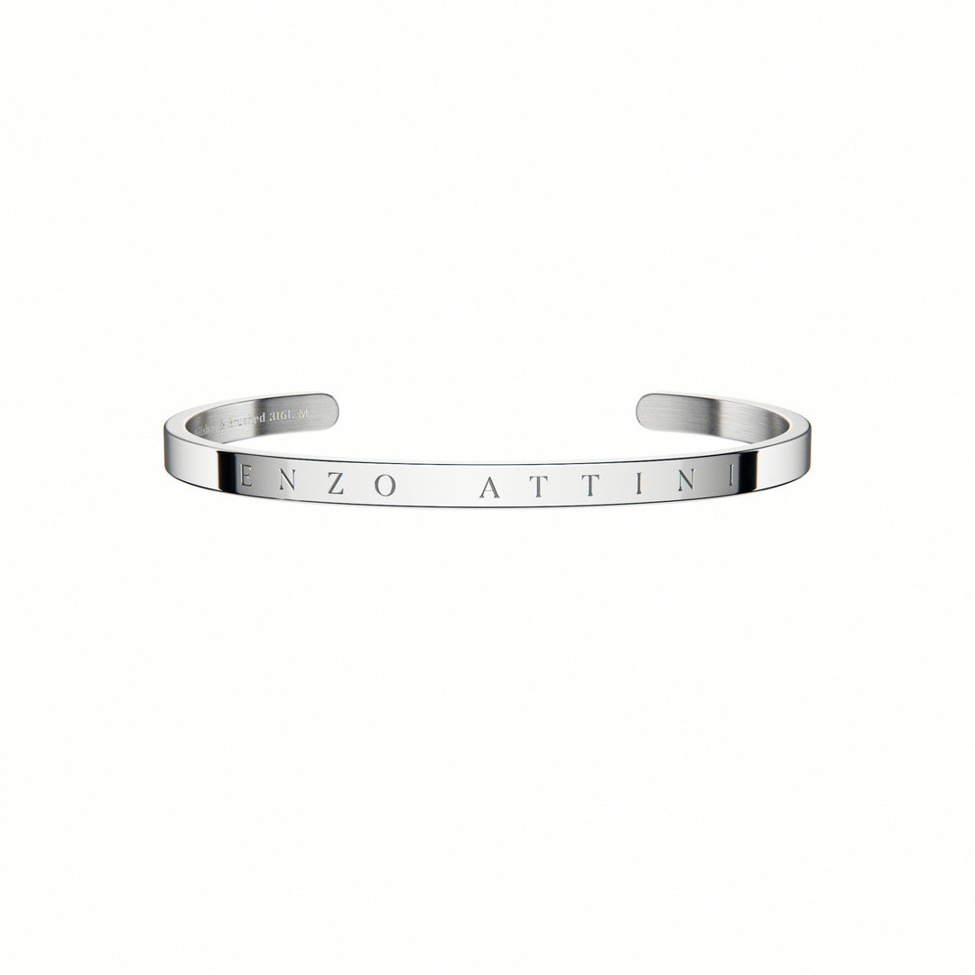 Torre di Pisa - Classic Bracelet / Silver.
