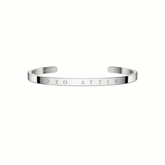 Torre di Pisa - Classic Bracelet / Silver.