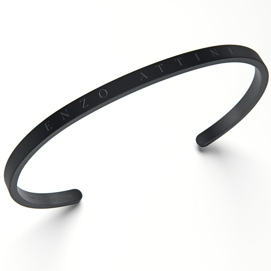 il Ponte di Rialto - Classic Bracelet / Black