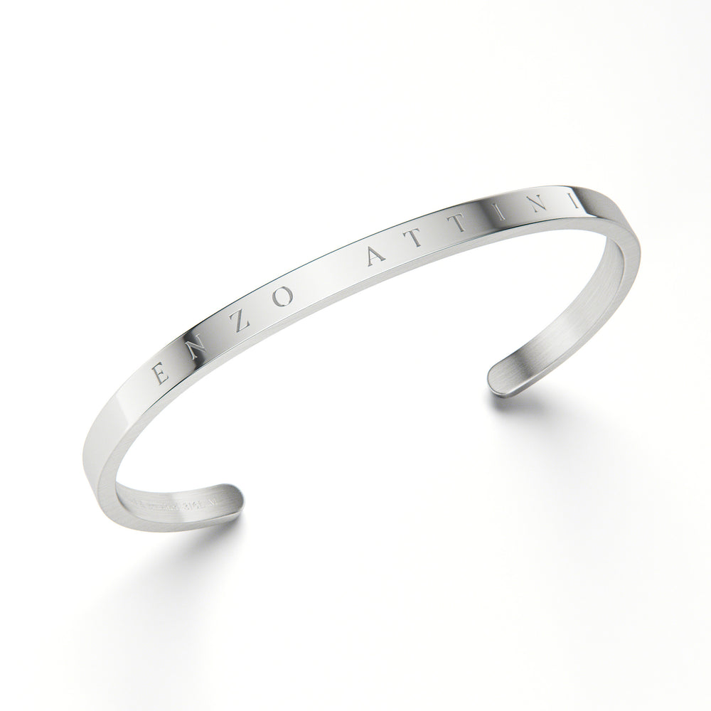 Torre di Pisa - Classic Bracelet / Silver.