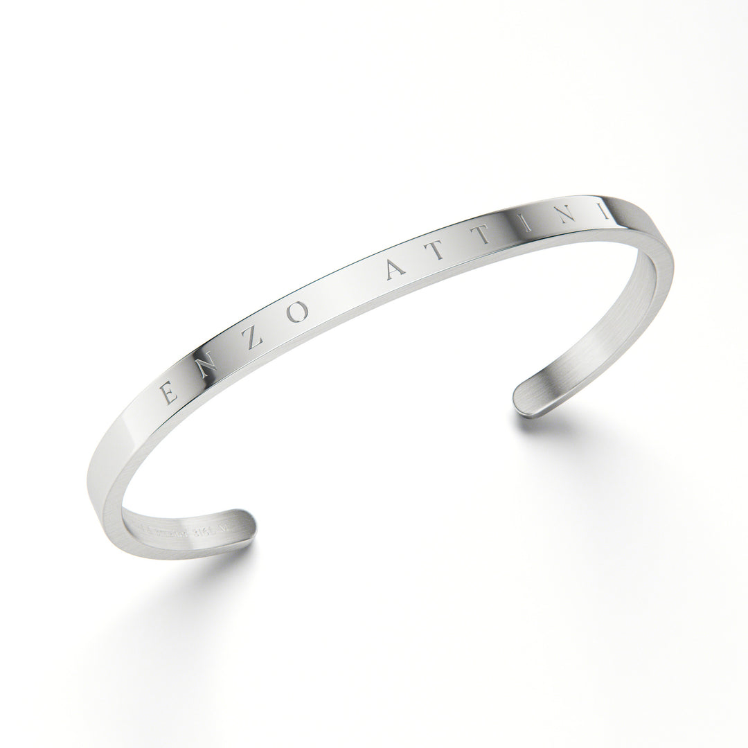 Torre di Pisa - Classic Bracelet / Silver.