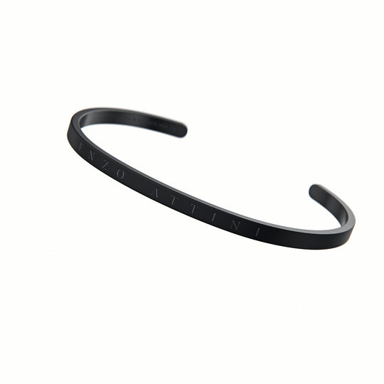 il Ponte di Rialto - Classic Bracelet / Black