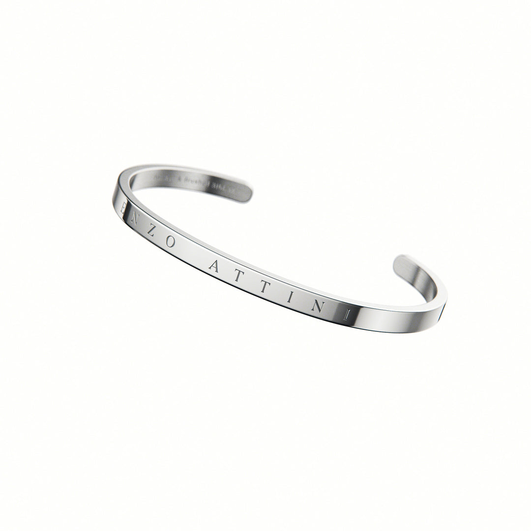 Torre di Pisa - Classic Bracelet / Silver.