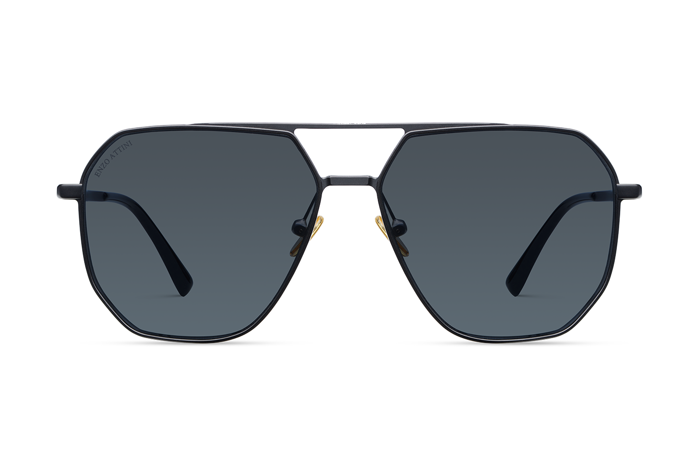 Grand Canyon ll / Black + Dark Black Lens - Enzo Attini